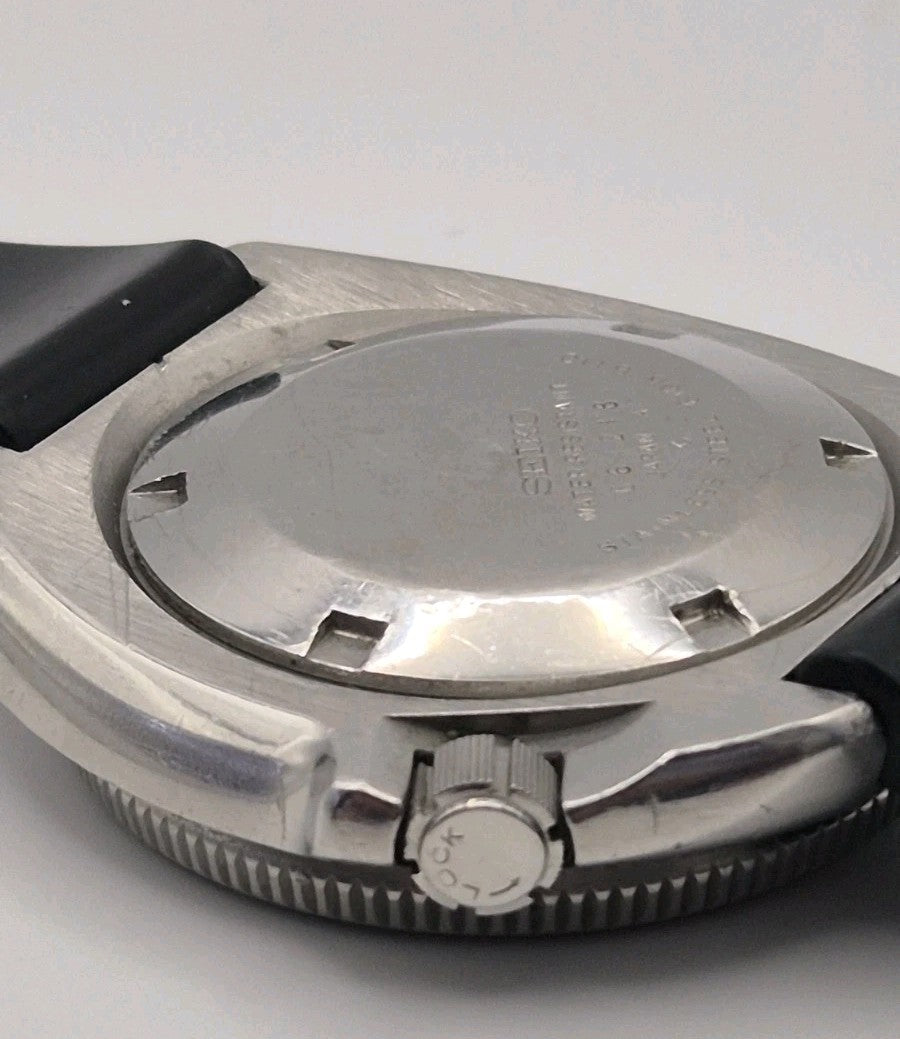 1975 Seiko 6105-8110 Automatic "Captain Willard" divers watch13