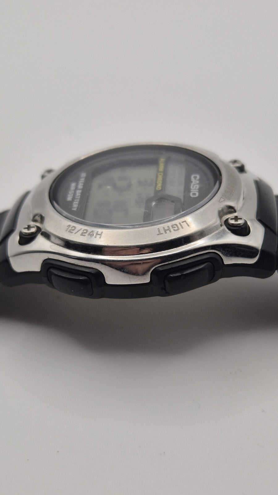 Casio W-211 3091 Digital Watch – Alarm Chrono 2