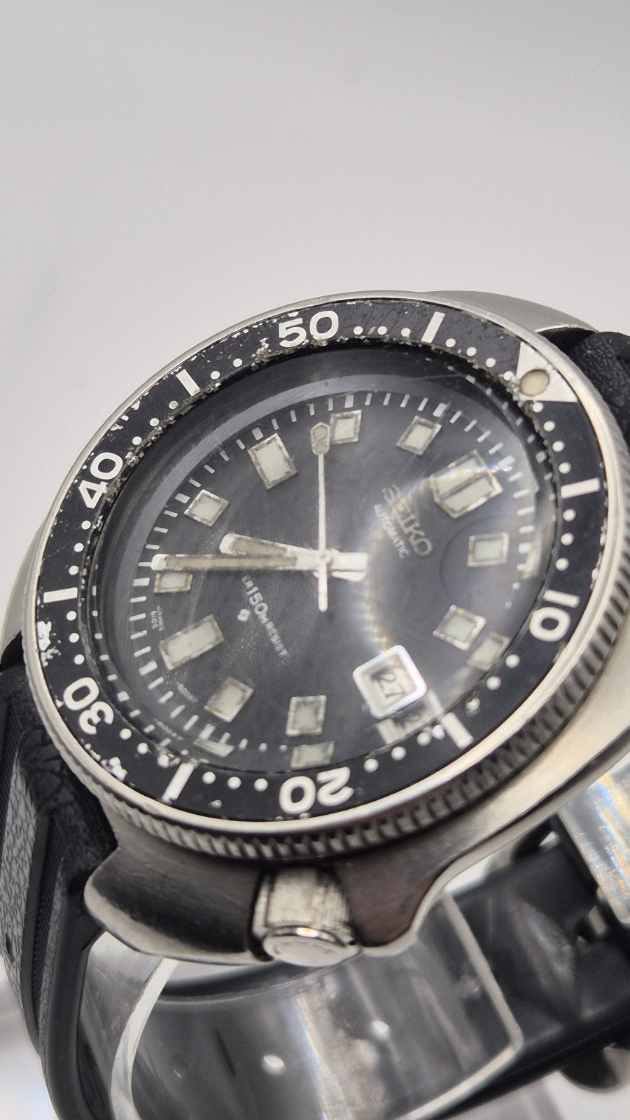 Seiko 6105-8110 Apocalypse Captain Willard14