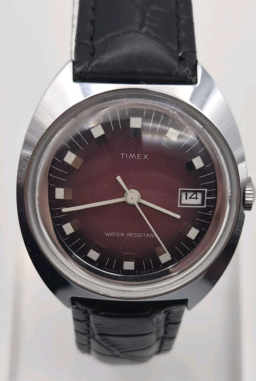 Timex Marlin Calendar Watch 26754 2573 [1973]0