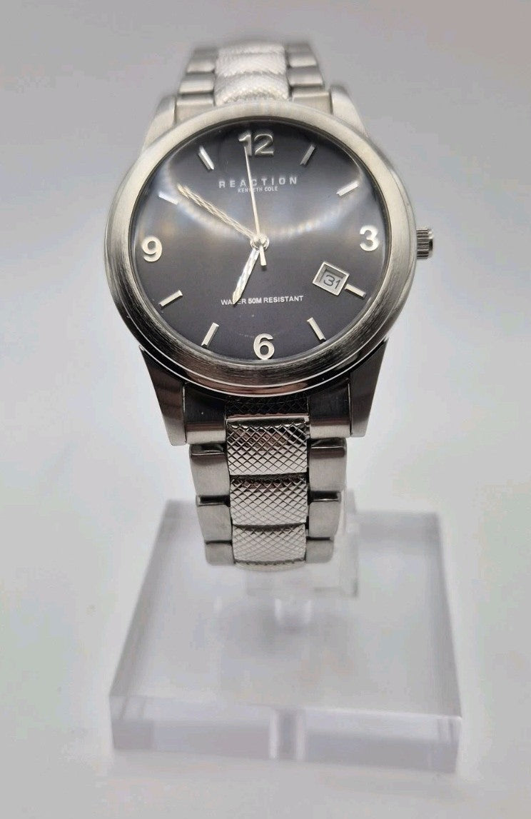 Kenneth Cole Reaction Mens Watch Stainless Steel4