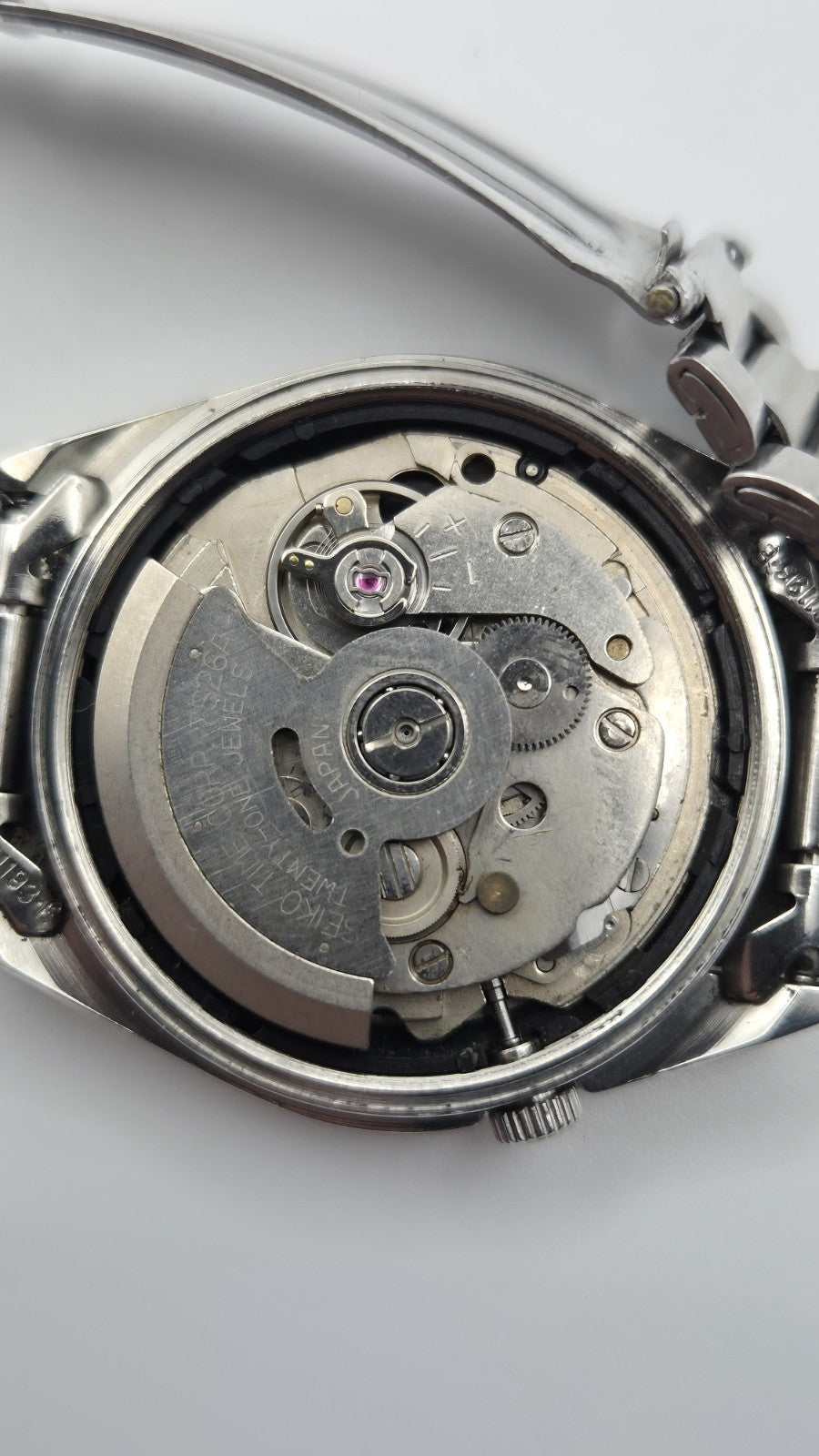 Seiko 5 Automatic 7S26 6000 Day/Date Vintage Men’s Watch16