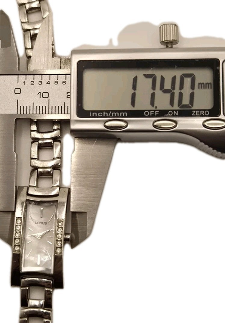 Lorus ladies bracelet watch16