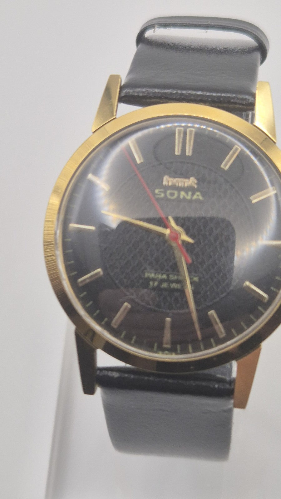 Hmt Sona Hand Winding Watch, Working8