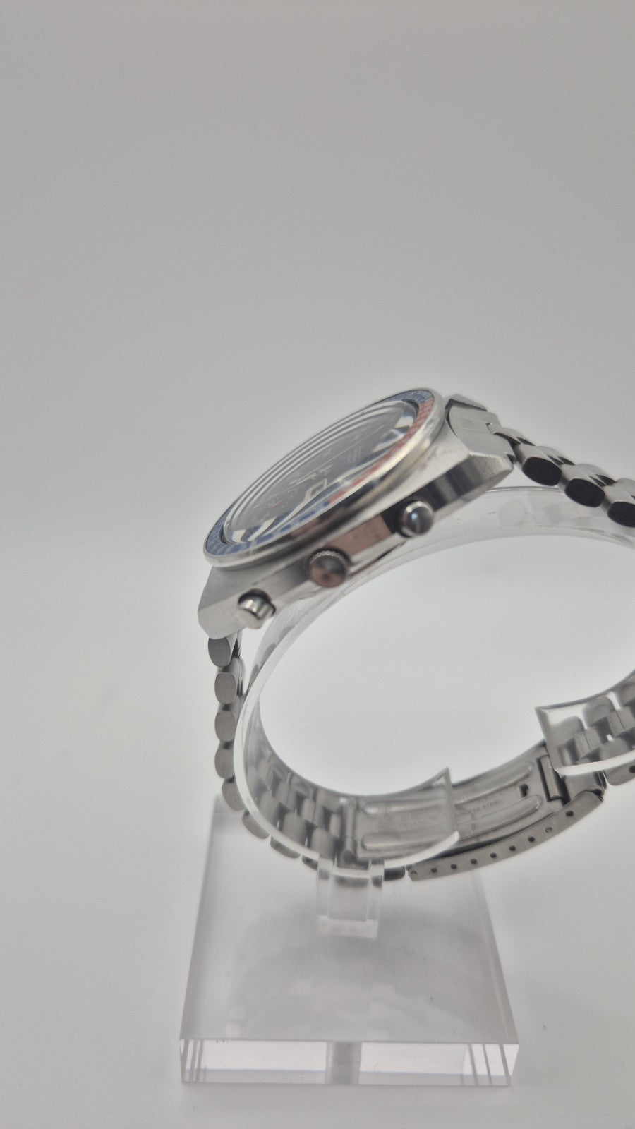 Seiko Pogue  6139-6002 , Steelux bracelet5