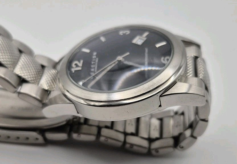 Kenneth Cole Reaction Mens Watch Stainless Steel13