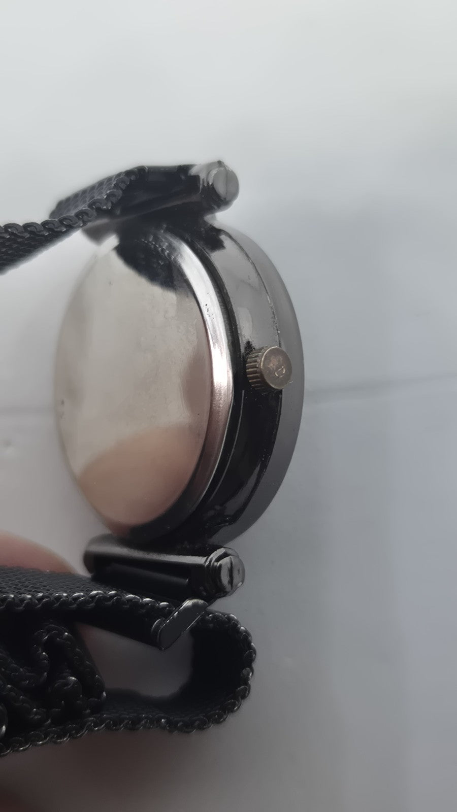 Fashion Women Crystal Analog Quartz Watch Ladies6