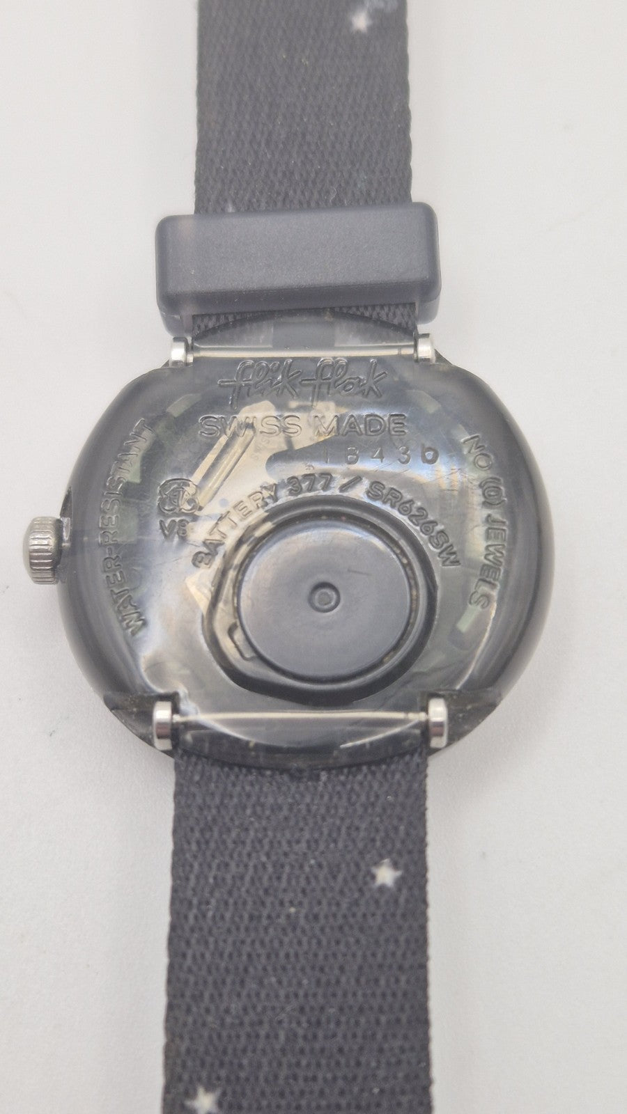 Flik Flak ZFPNP097 "Solar System" watch11