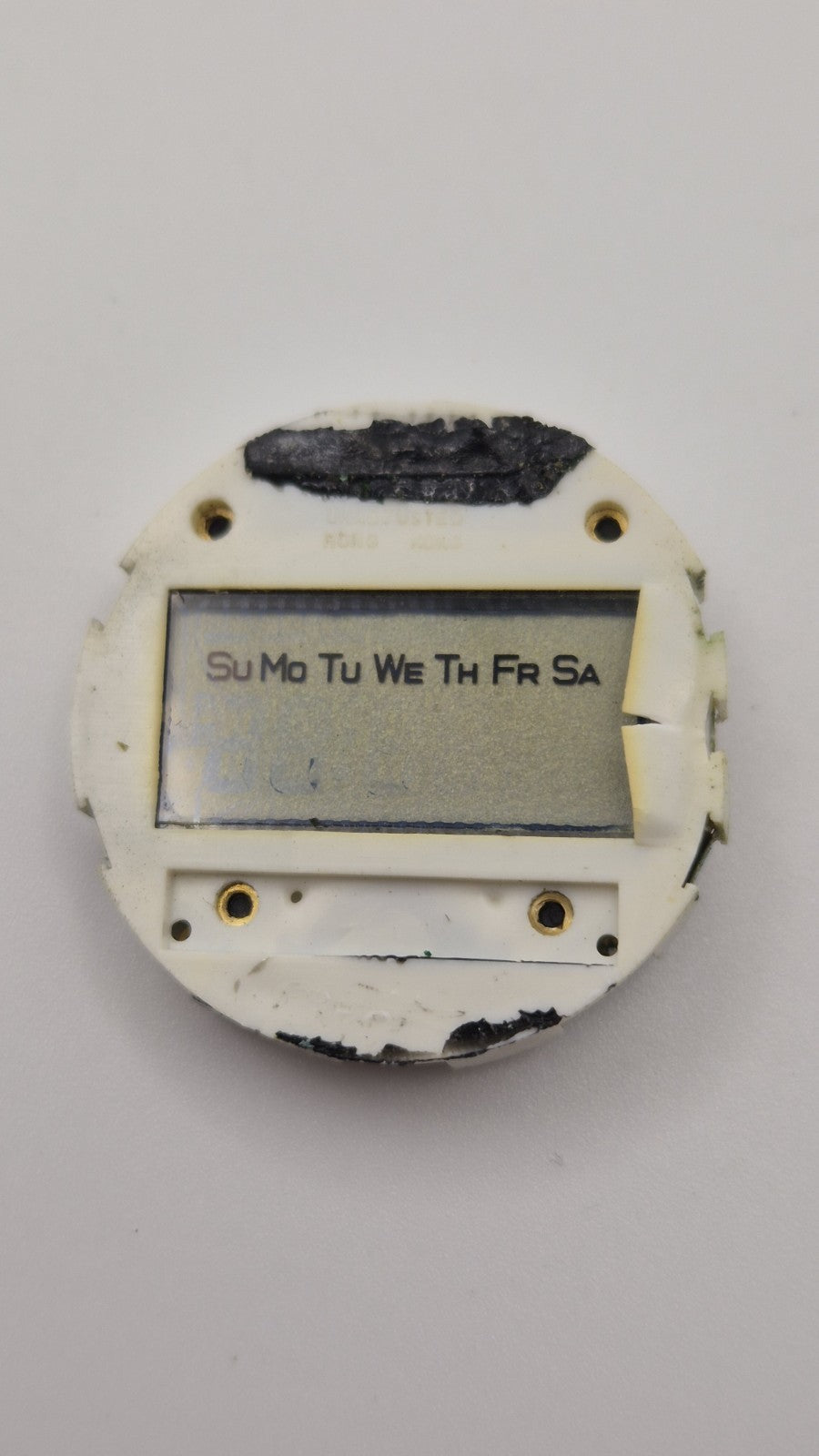 Macy's Vintage Digital Watch Not Working12