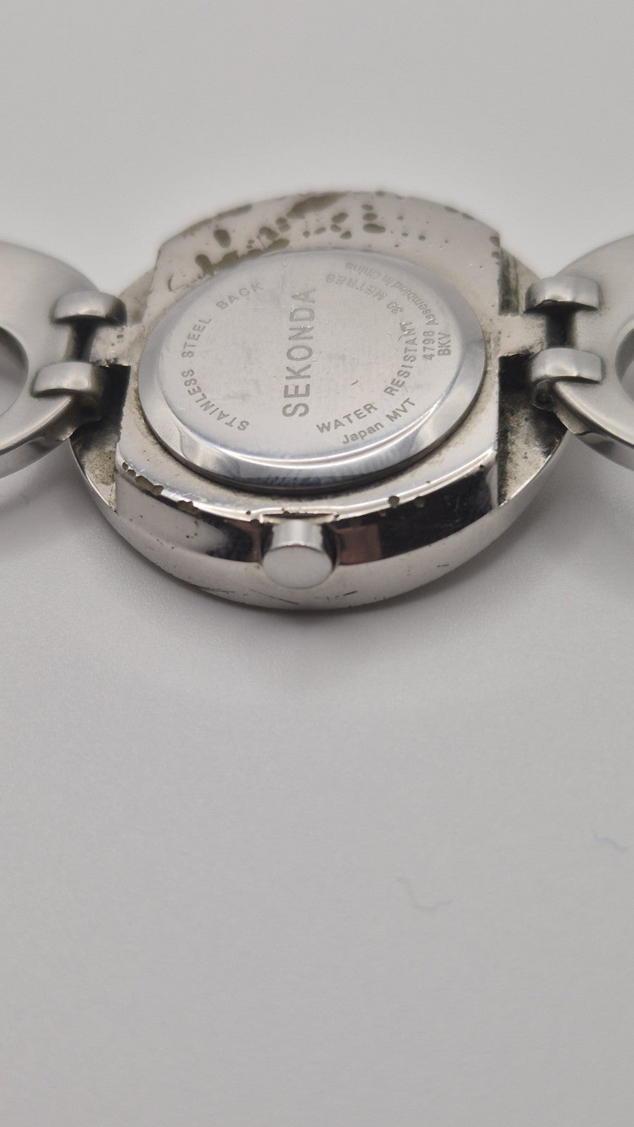Sekonda Seksy Silver Ladies Watch12