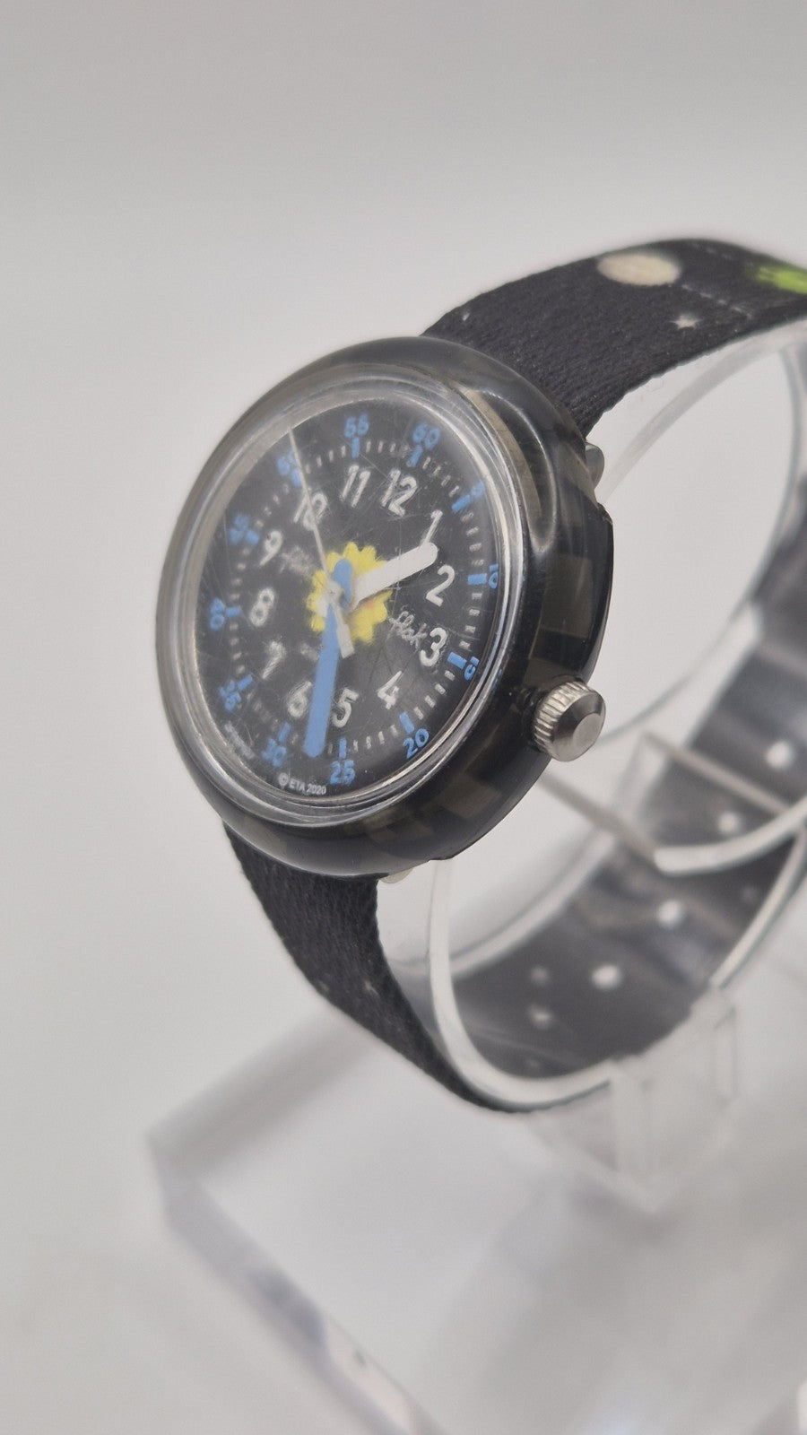 Flik Flak ZFPNP097 "Solar System" watch5