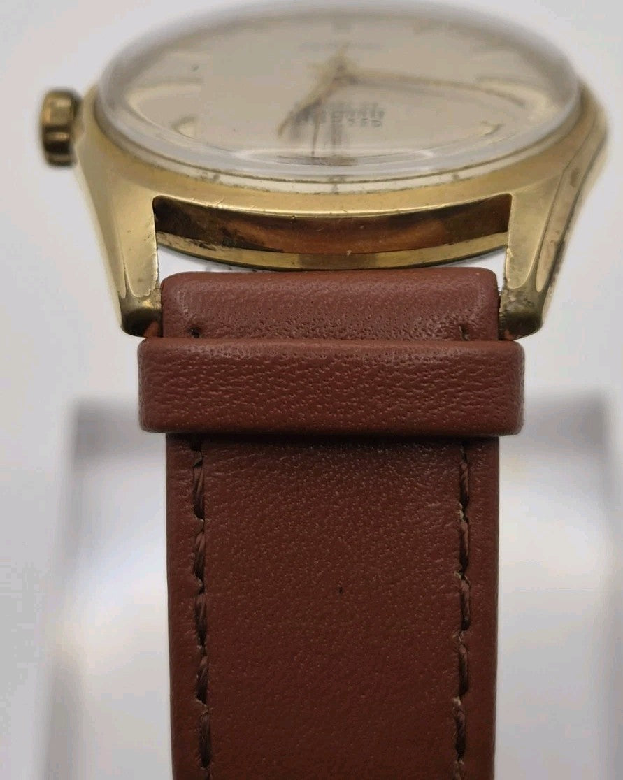 Allaine Automatic Gents Watch 30 Jewel Vintage9