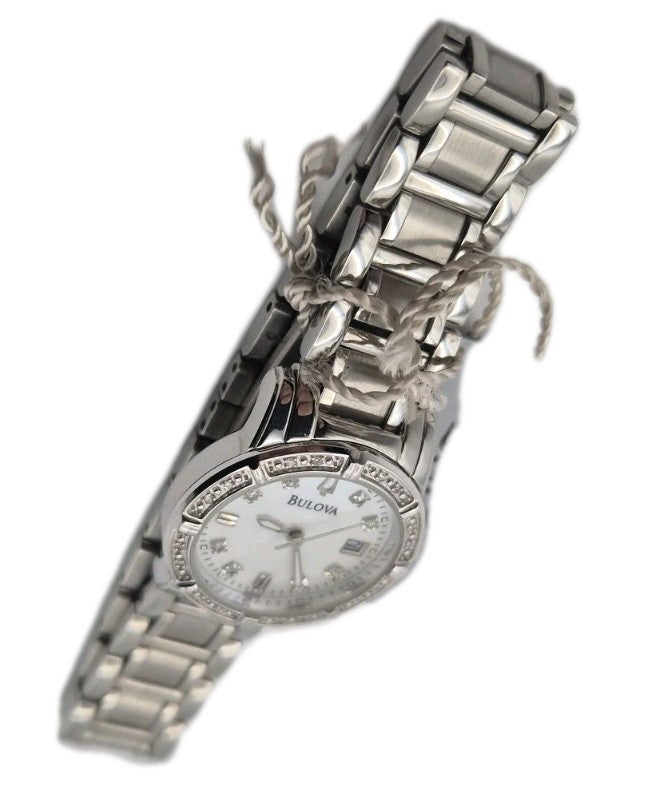 Bulova Watch Ladies Highbridge 96R1054