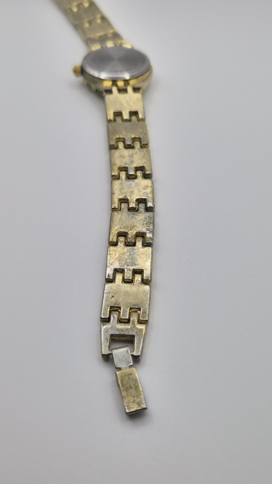 Pierre Nicol goldtone quartz ladies' watch.20