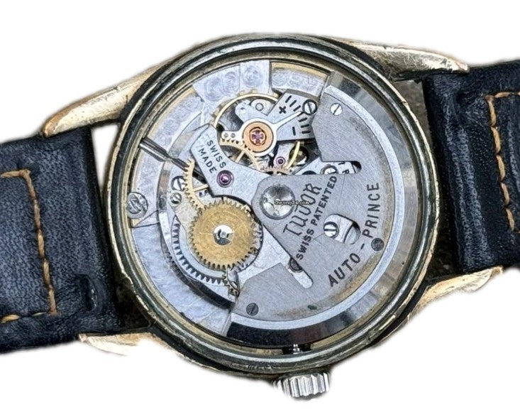 ROLEX Tudor Prince Oysterdate – Automatic, Date, GOLD Vintage3
