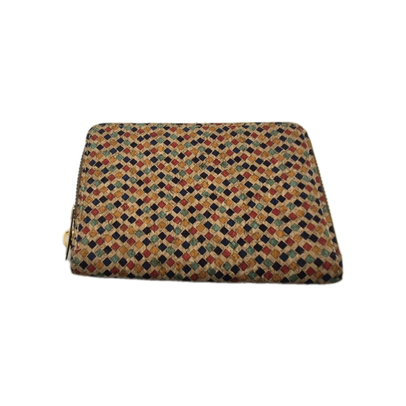 Cork Small Wallet  Credit Card Holder Purse2