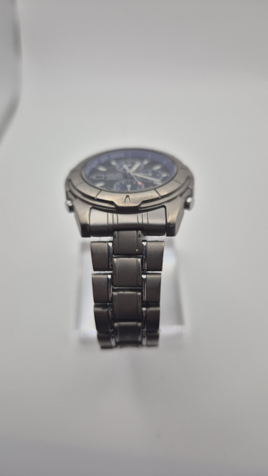 Citizen Eco-Drive 0870-H24636 TA Titanium watch5