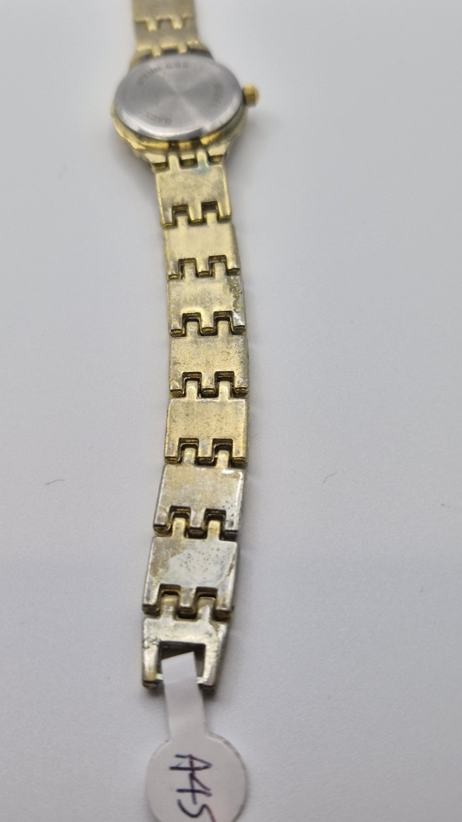 Pierre Nicol goldtone quartz ladies' watch.19