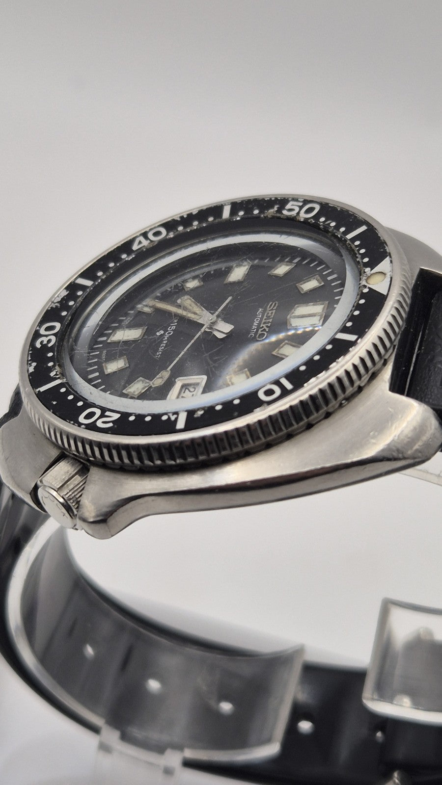 Seiko 6105-8110 Apocalypse Captain Willard12
