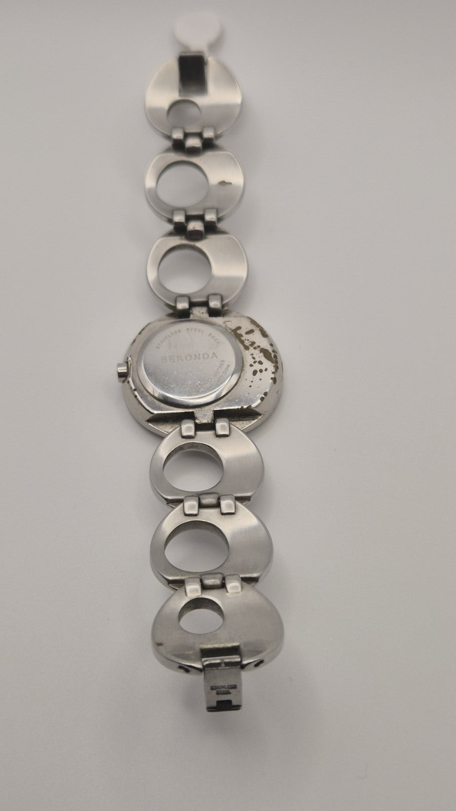 Sekonda Seksy Silver Ladies Watch18