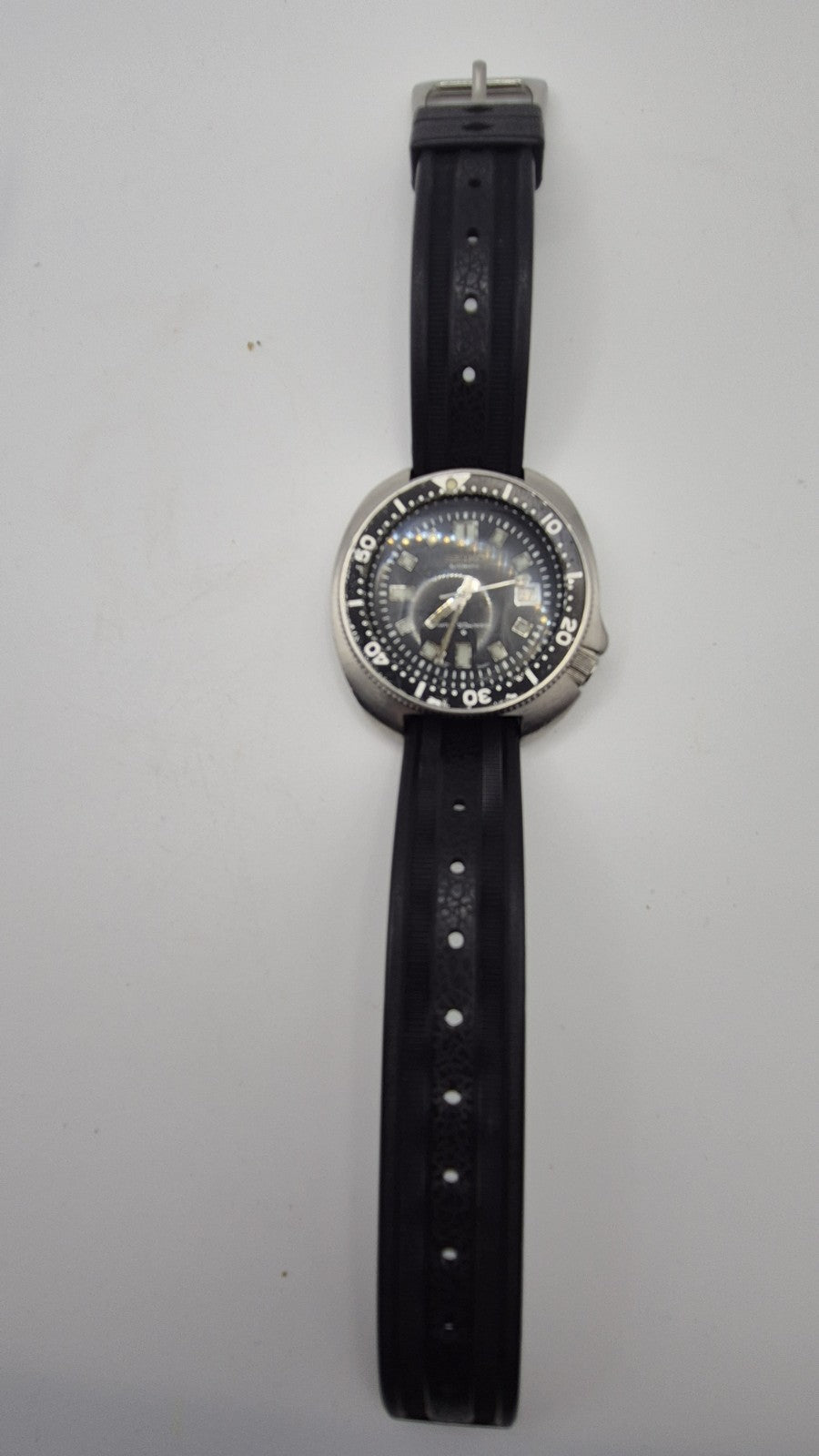 Seiko 6105-8110 Apocalypse Captain Willard6