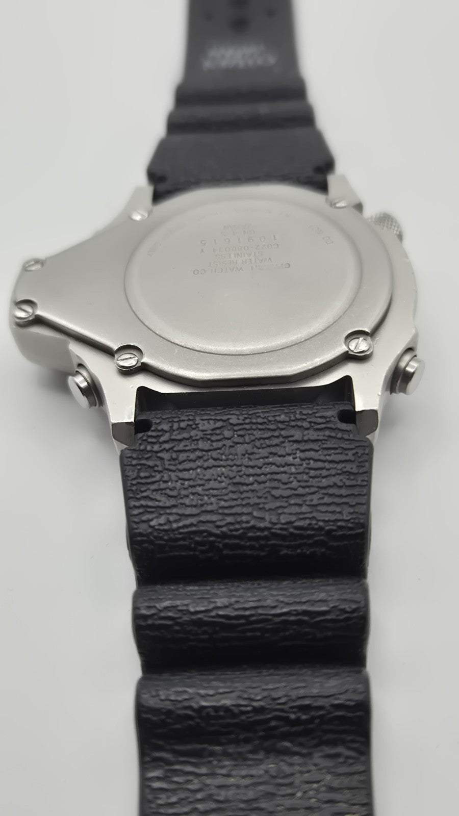 CITIZEN Promaster Aqualand Quartz Rubber C022-088034 watch 457113