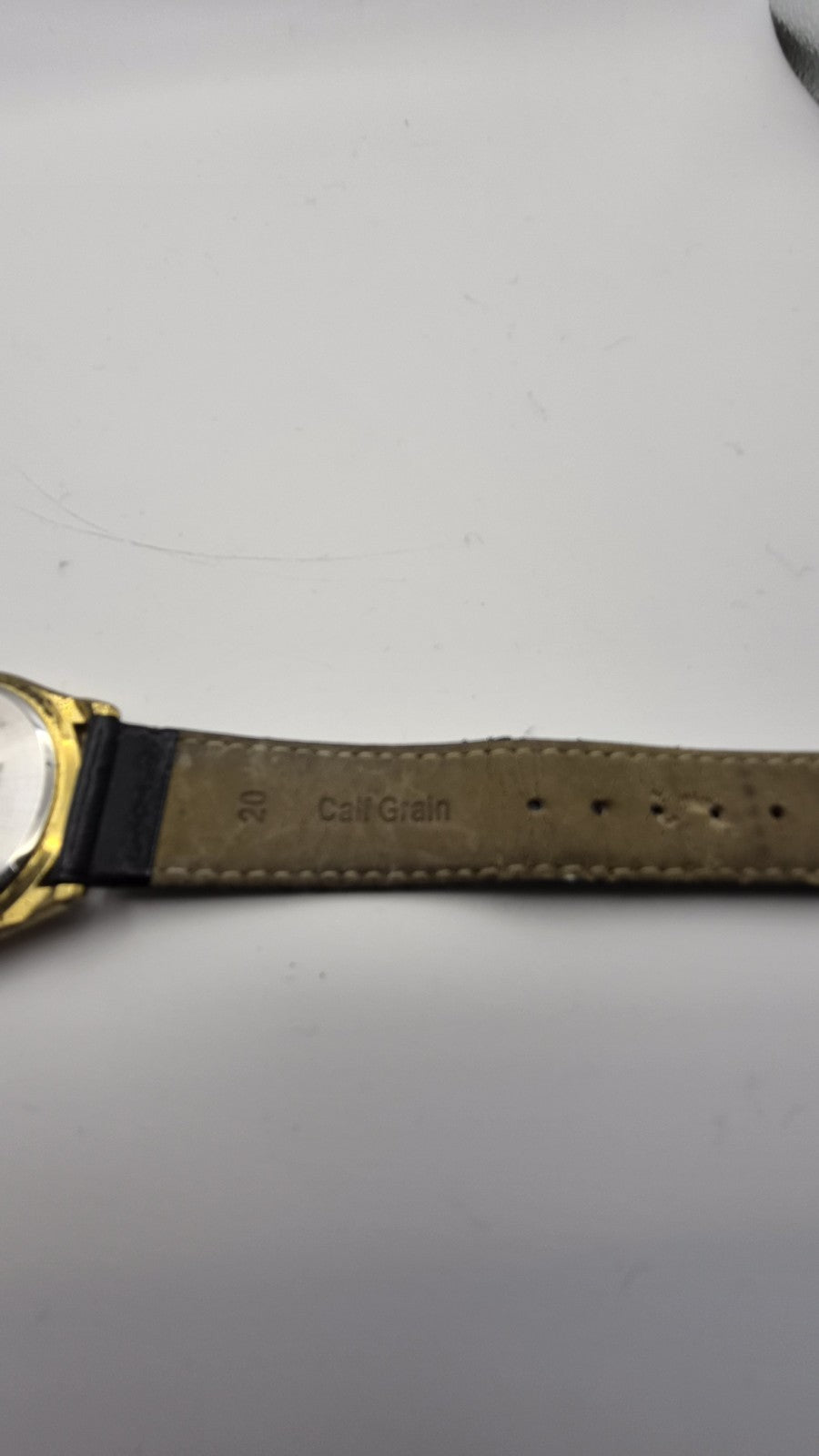 Lorus Lumibrite Vintage Men's Quartz Watch V733-OA105
