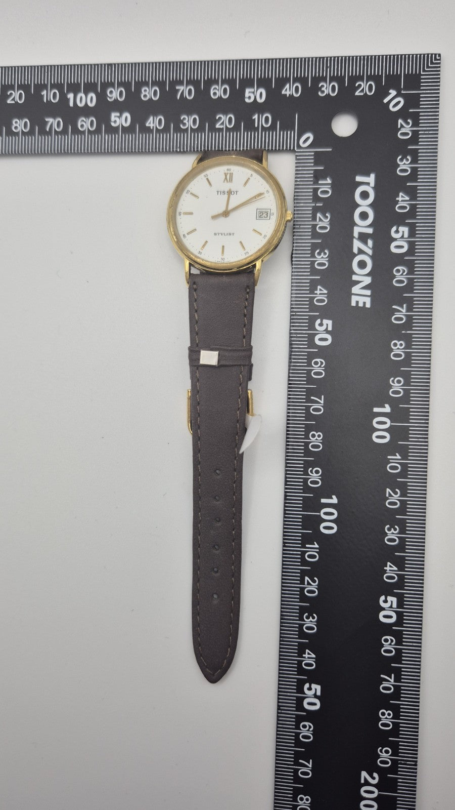 Tissot Stylist men's watch C290,8