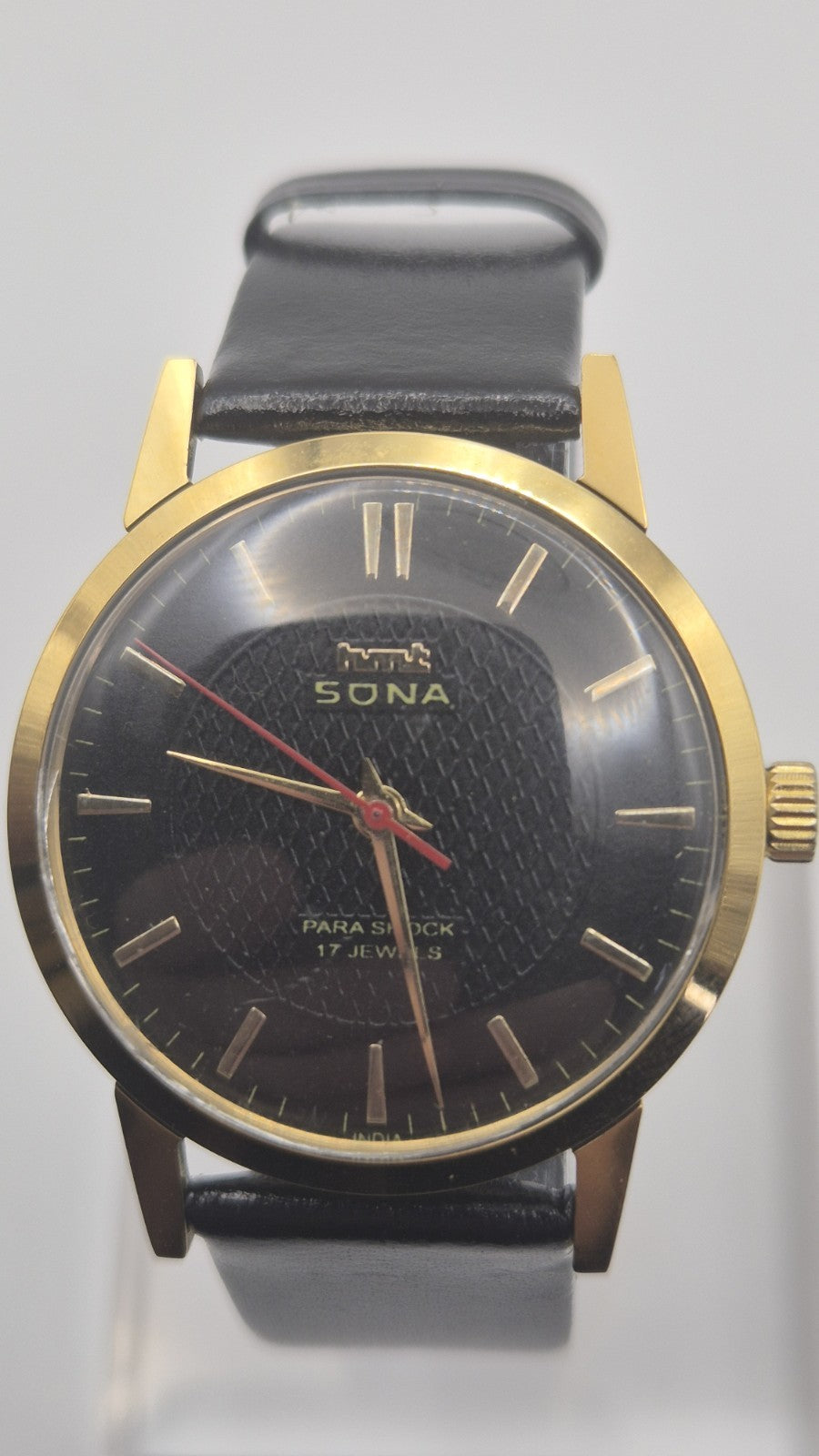 Hmt Sona Hand Winding Watch, Working0