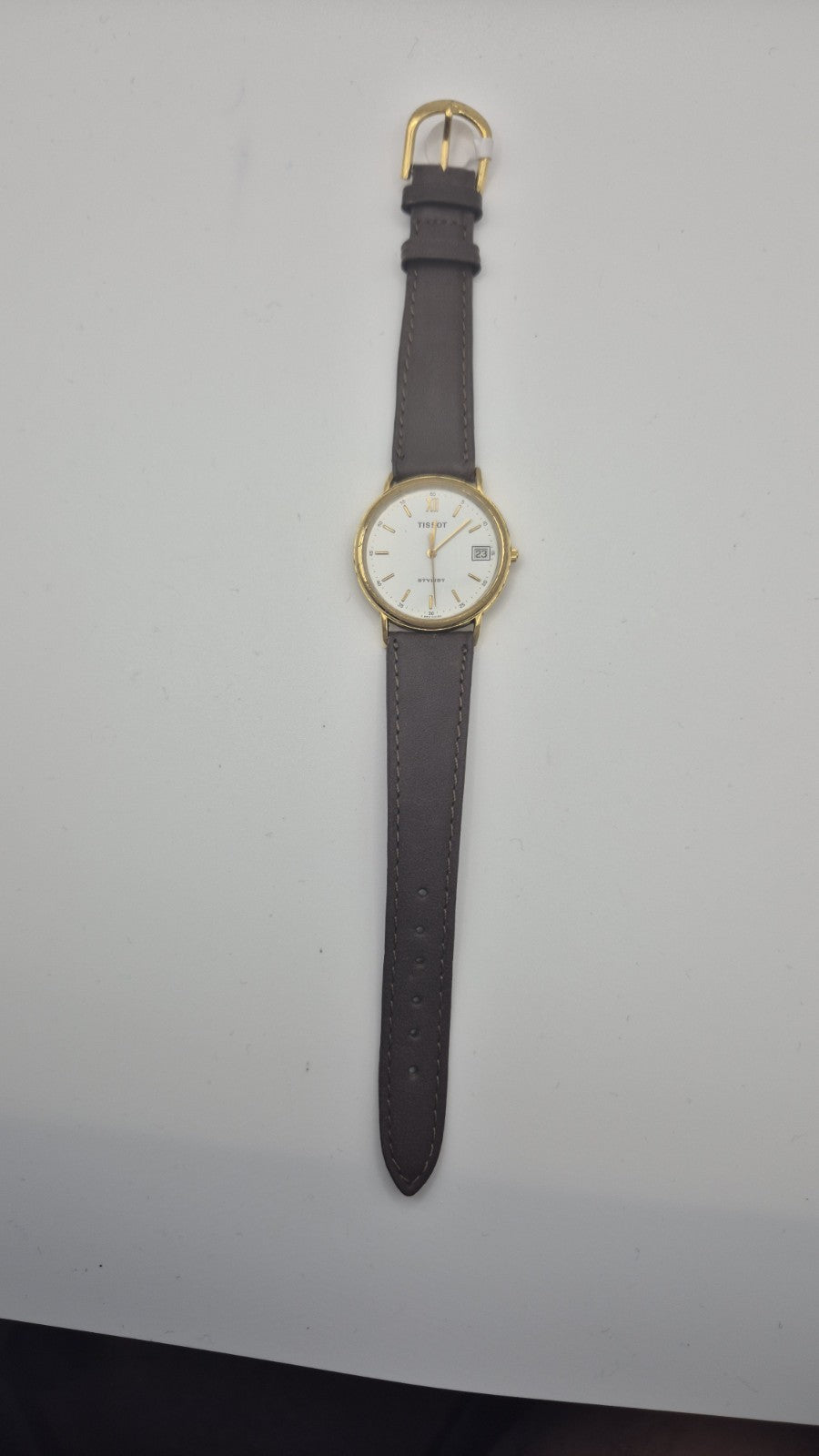 Tissot Stylist men's watch C290,14