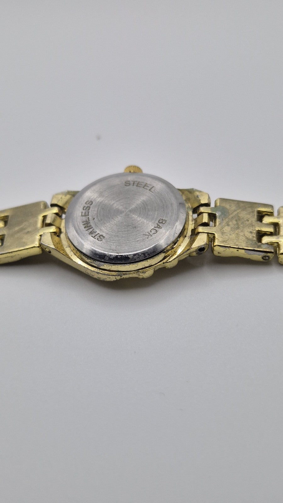 Pierre Nicol goldtone quartz ladies' watch.16