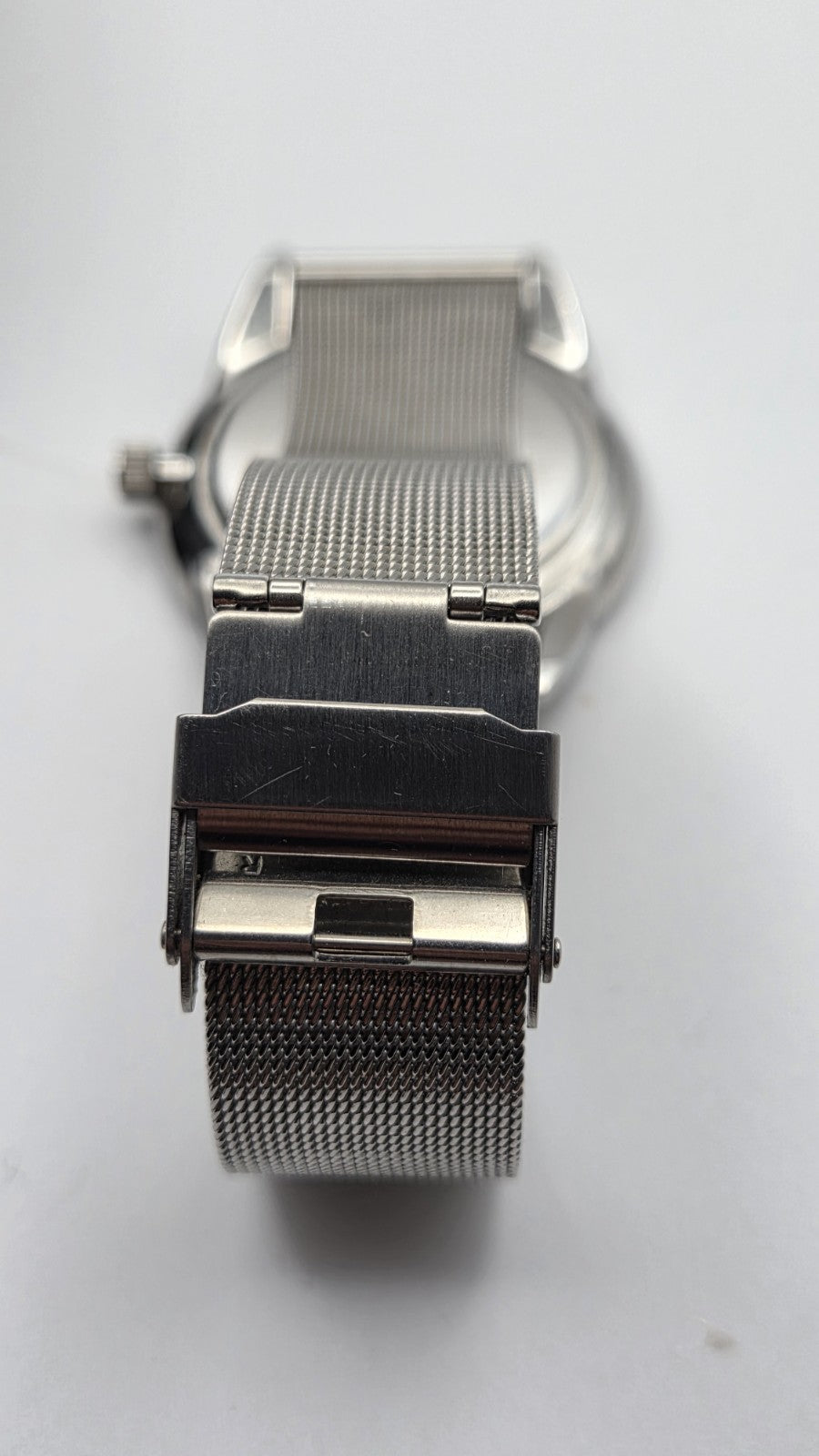 Christin Lars Diamond men's quartz dress watch9