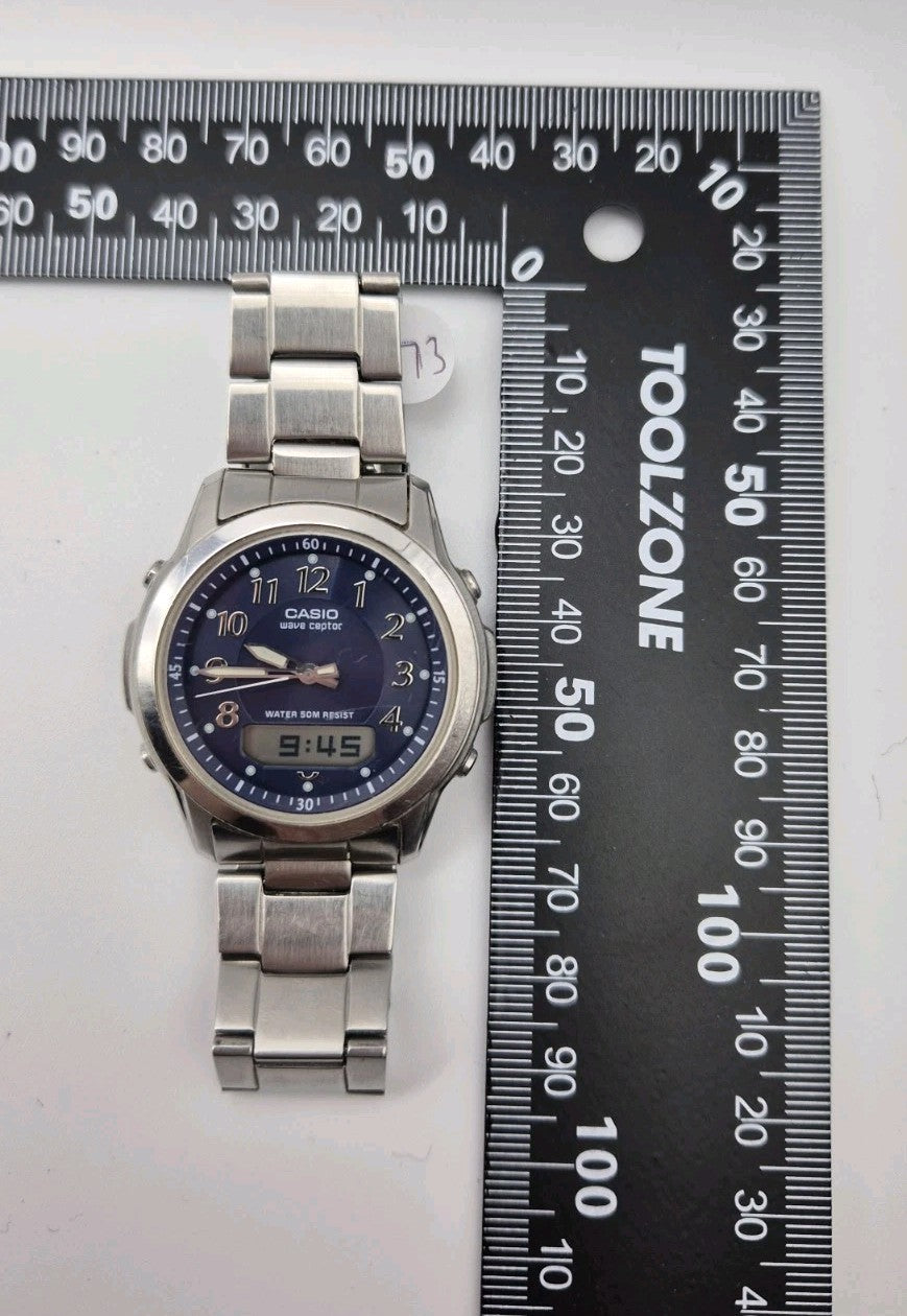 Casio Wave Ceptor WVA-210 wristwatch12