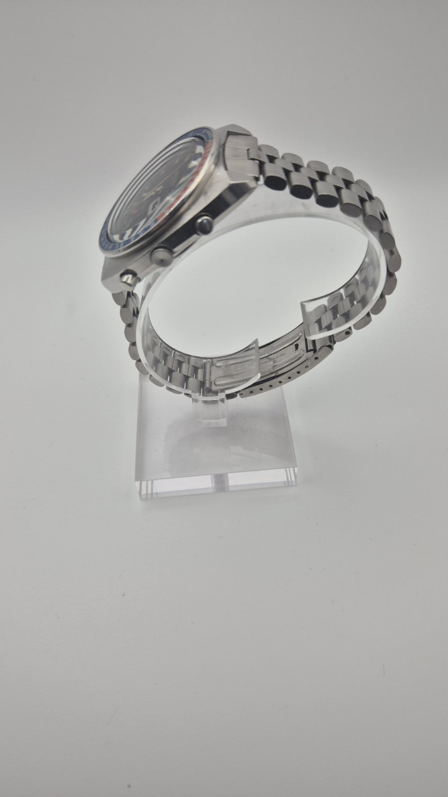 Seiko Pogue  6139-6002 , Steelux bracelet4