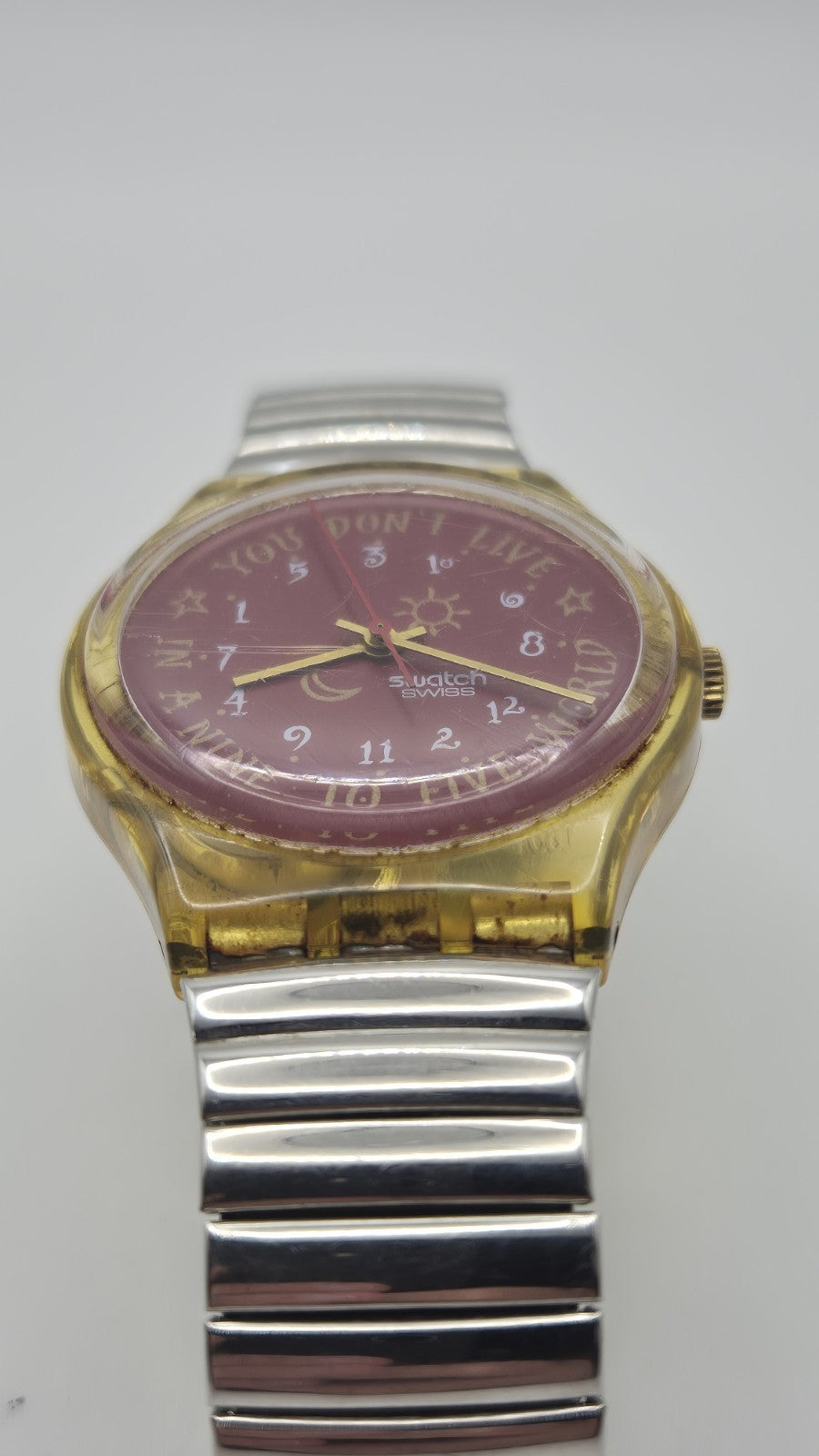 Swatch Karaburun GK135 Vintage 11