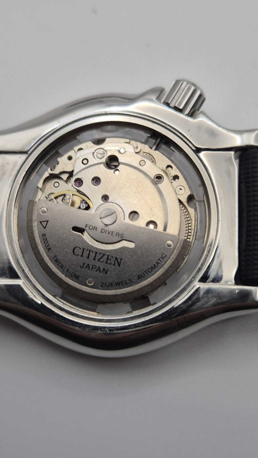 Citizen Promaster Automatic Diver 8203 824393 REF GN 4 S12