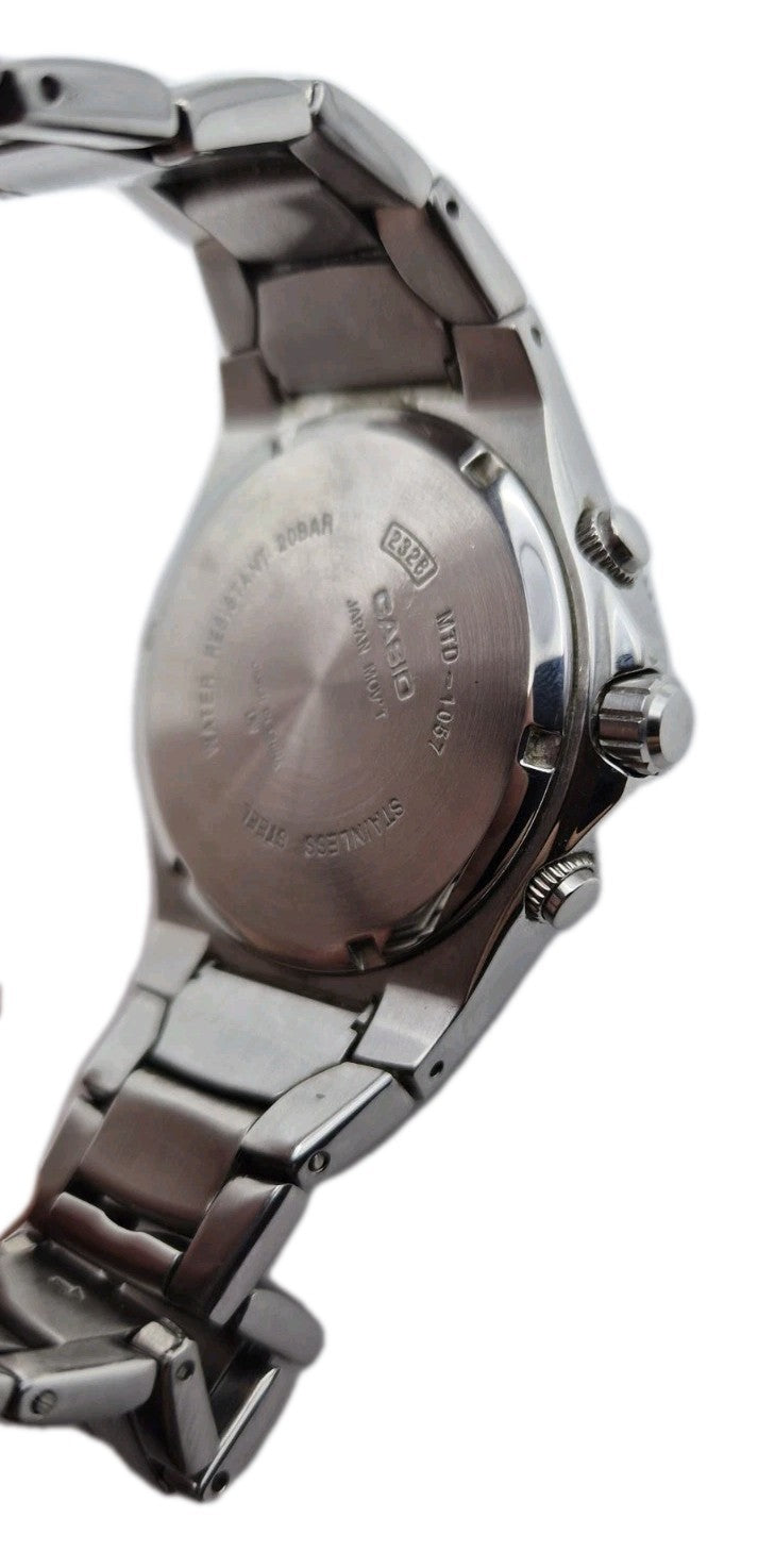 Men's Casio MTD1057 Chrono Divers Watch  200m10