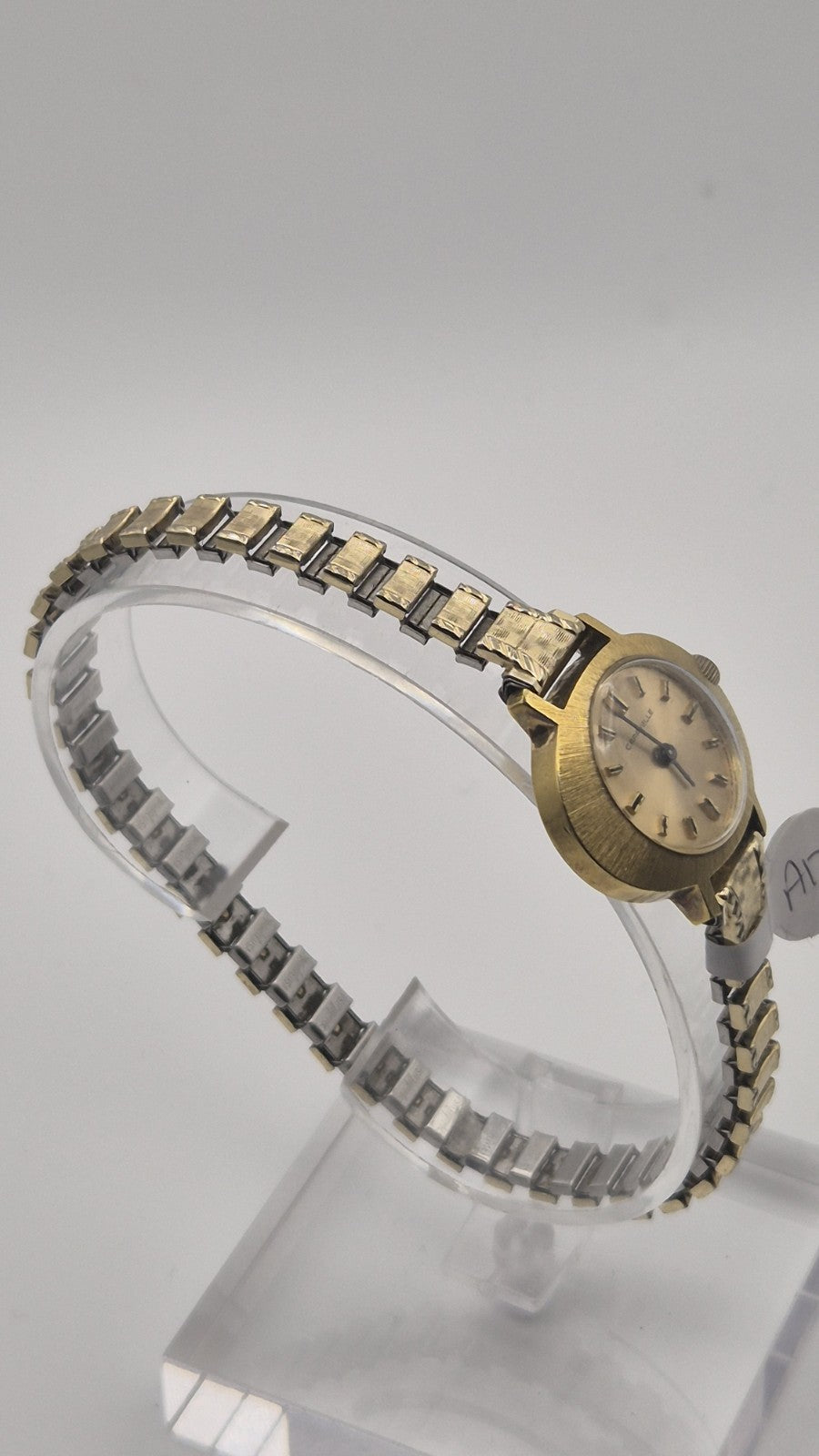 Caravelle ladies' Mechanical watch3