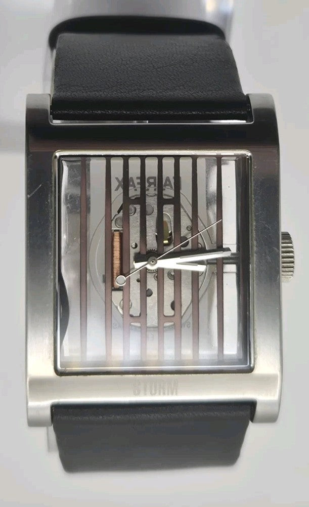 Storm Fairfax special edition gentleman's fashion wristwatch S/N MY511680