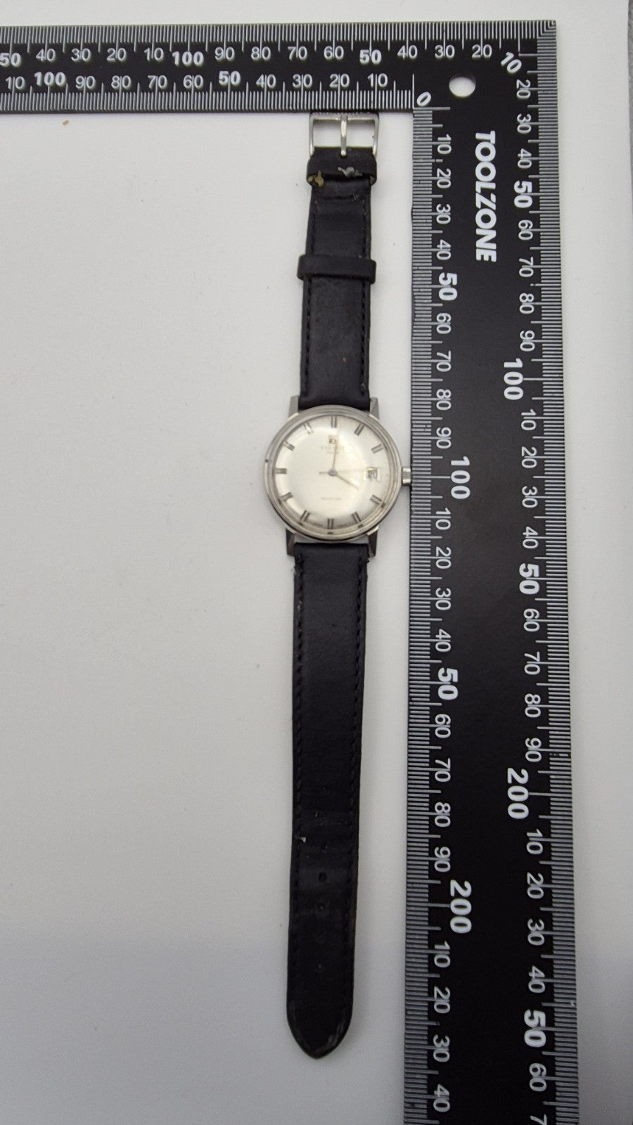 Tissot Seastar manual wind caliber 782-111