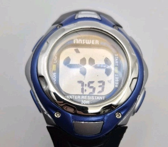 BCM Answer Digital Watch0