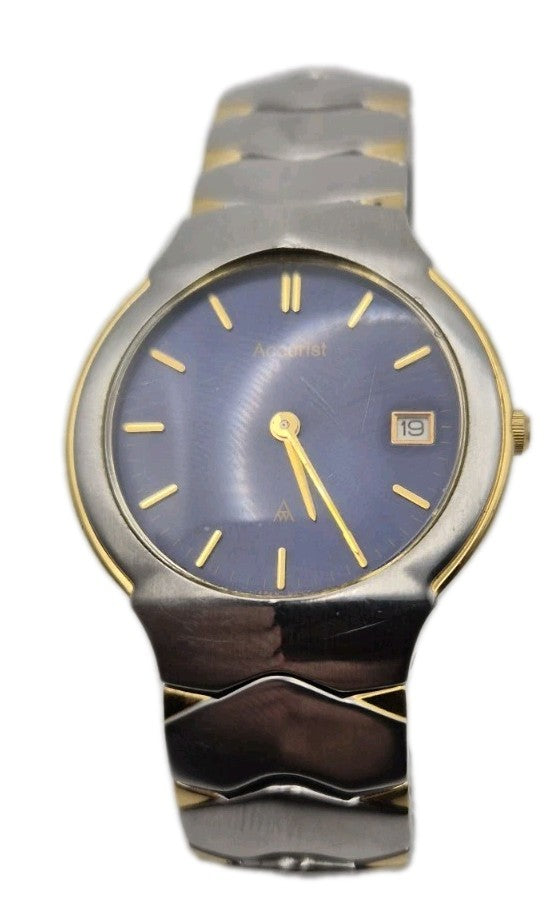 Accurist Quartz Watch CAL.9U150