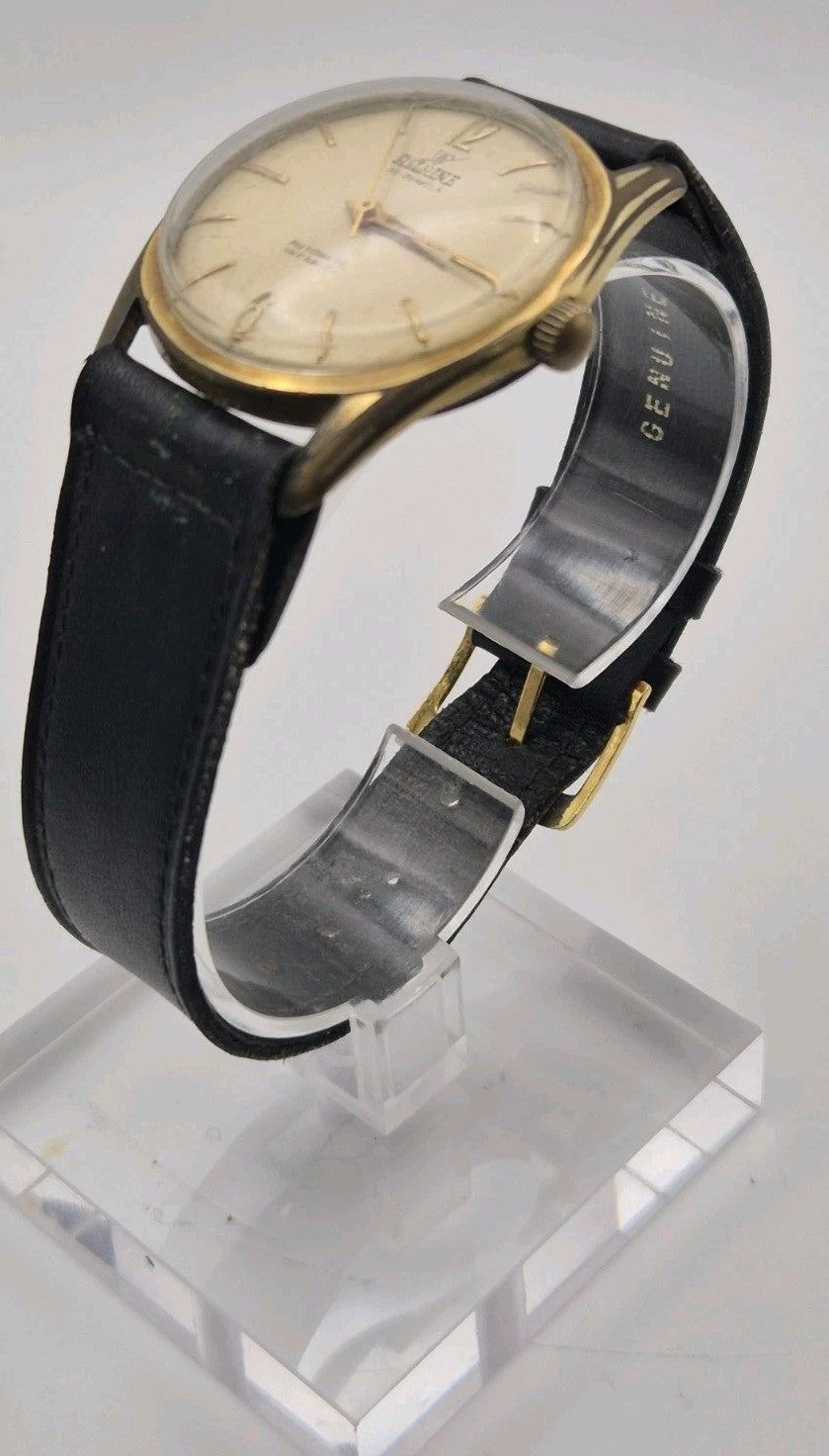 Vintage Allaine Men’s Automatic 30 Jewels Incabloc  Watch5