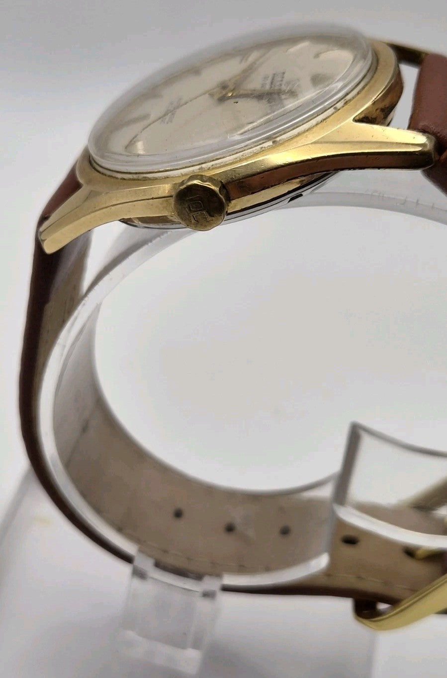Allaine Automatic Gents Watch 30 Jewel Vintage11