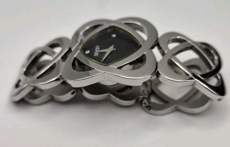 Seksy By SekondaLadies' Hidden Hearts Watch 41594