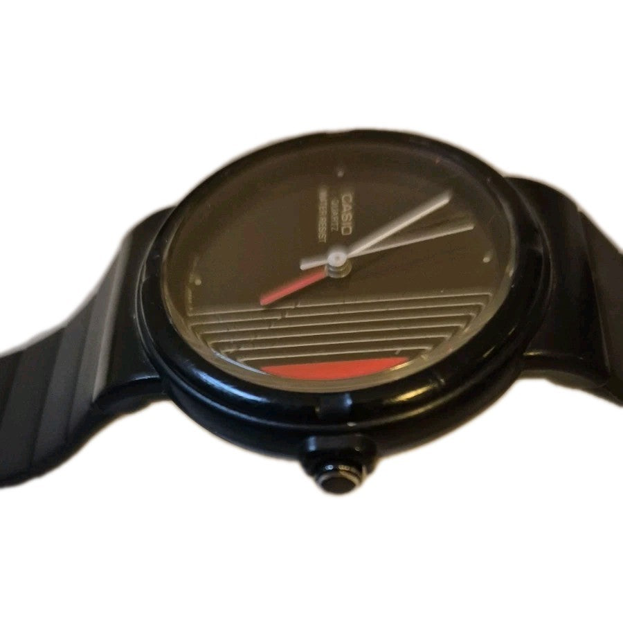 Vintage Men's Casio Quartz MQ-14W 317 watch2