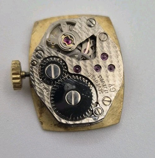  Ladies Montine Vintage Swiss Watch - 17 Jewels Incabloc - excellent20