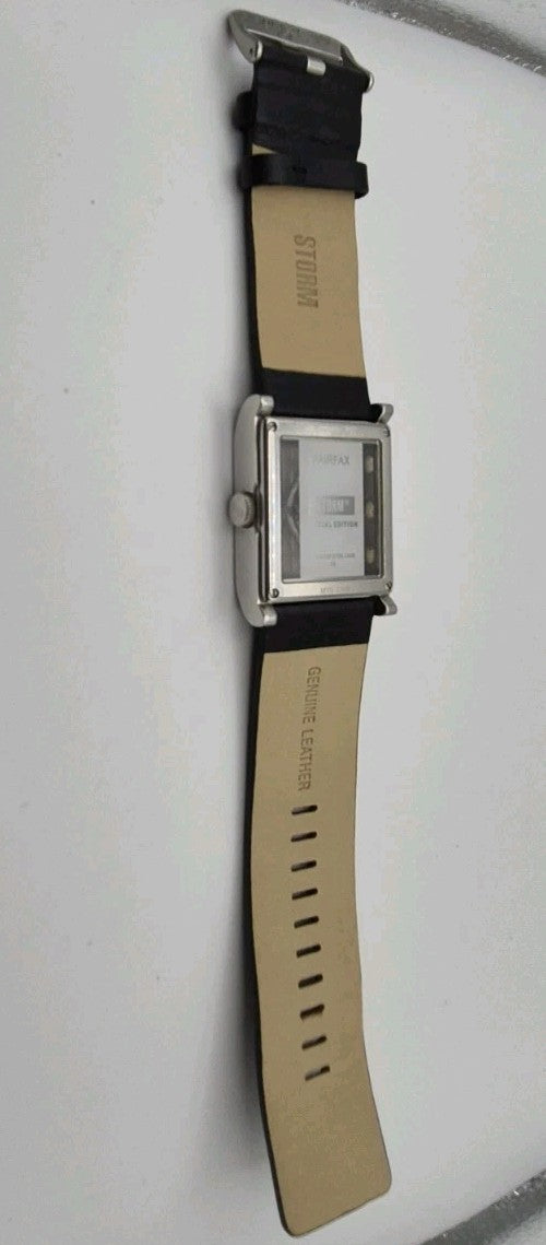 Storm Fairfax special edition gentleman's fashion wristwatch S/N MY511688