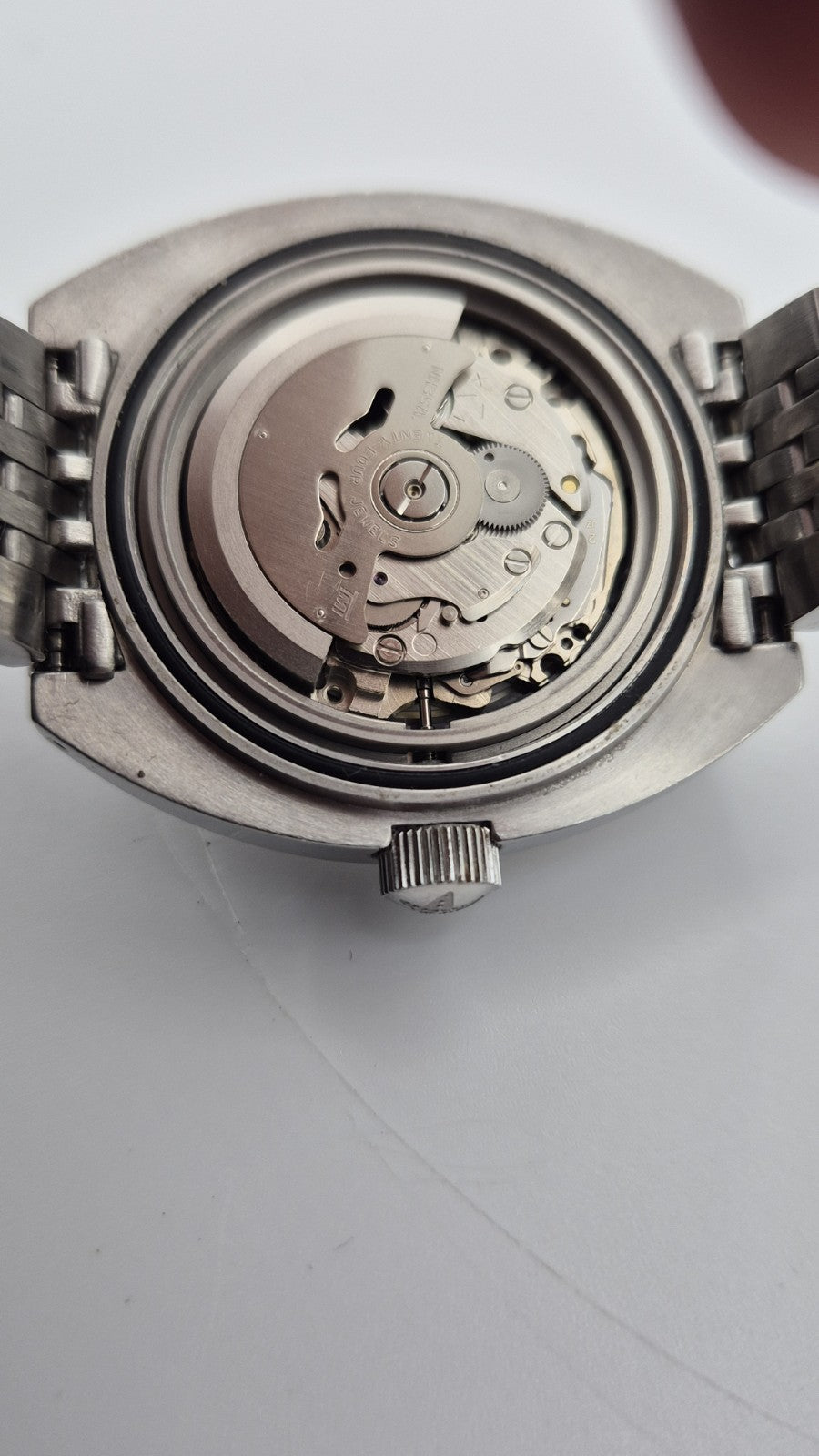 Seestern S406 Army Automatic Watch11