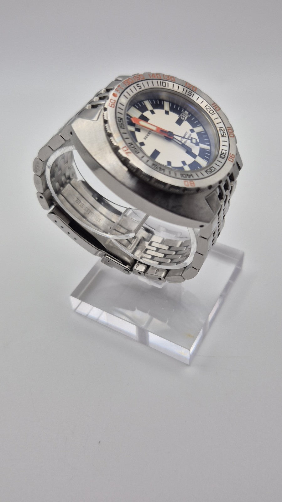Seestern S406 Army Automatic Watch2
